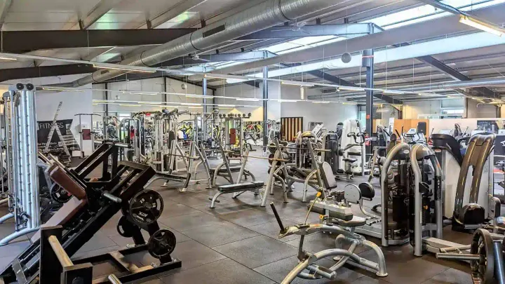 ANKA Fitness Bad Mergentheim — fitnessstudio in Würzburg — 4