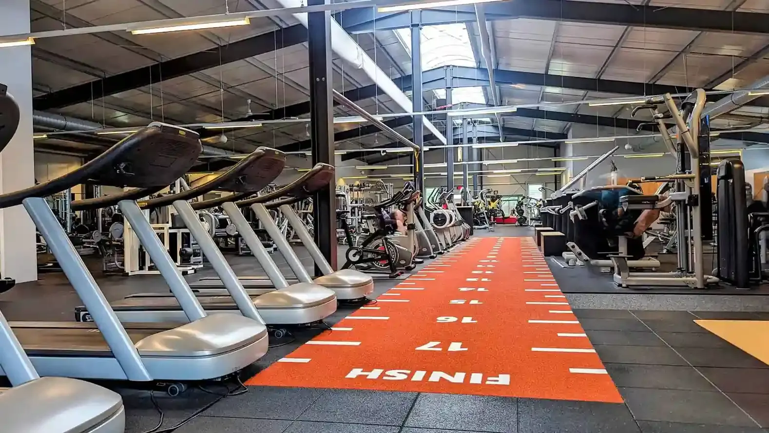 ANKA Fitness Bad Mergentheim — träningsstudio i Würzburg — 5
