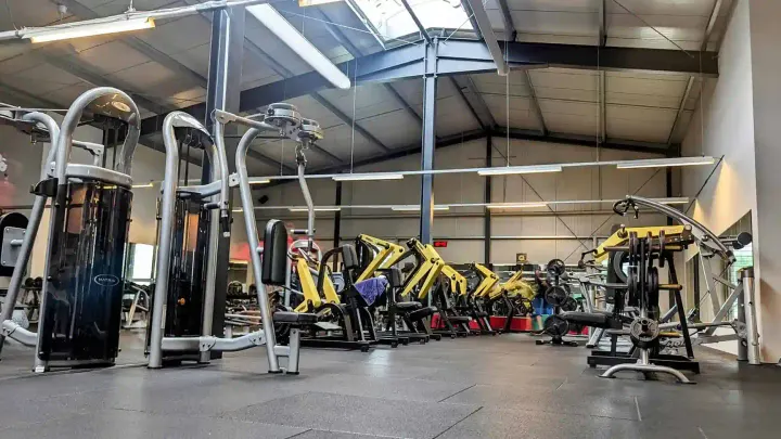 ANKA Fitness Bad Mergentheim — Fitness Studio in Herrenwiesen, Würzburg