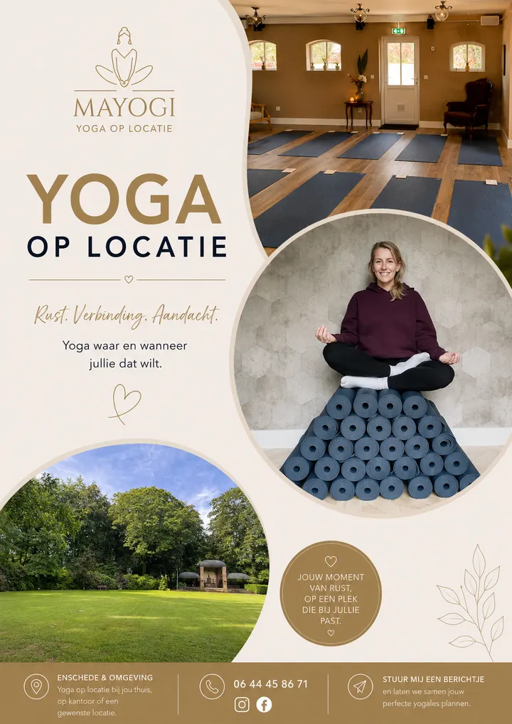 MaYogi — yoga-studio in Losser — 3