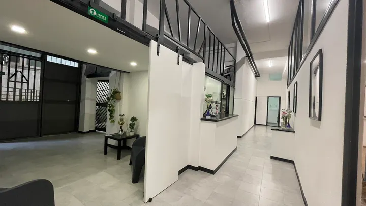 ADES — danza-studio a Picanello-Ognina-Barriera-Canalicchio, Catania — 2