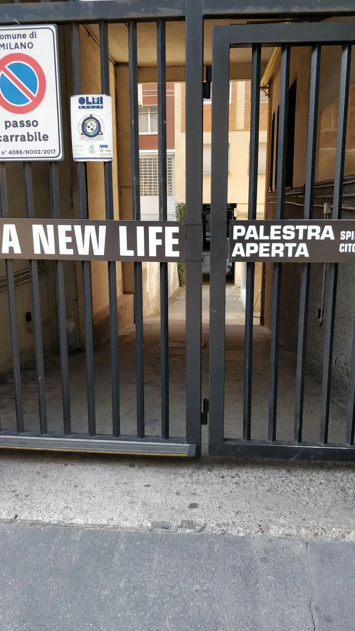 New Life — palestre-studio a Scalo Romana, Milano — 3