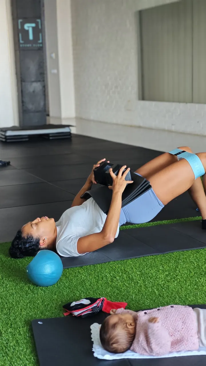 Tierra Sport Club — entrenamiento personal-studio en Gondesende, Vigo — 2