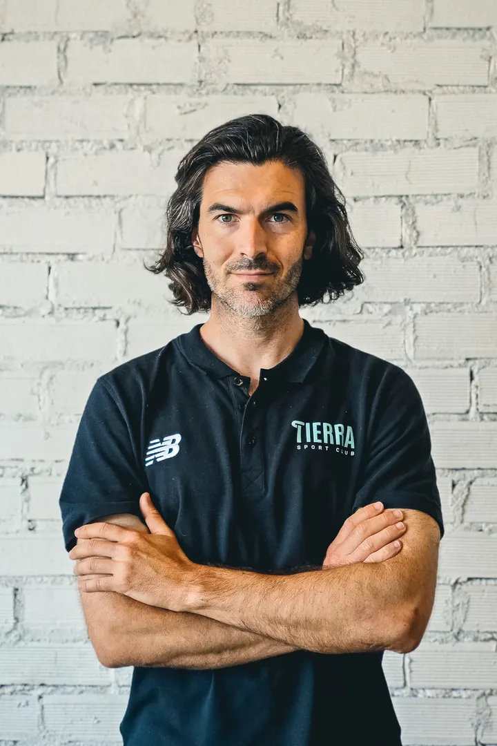 Tierra Sport Club — entrenamiento personal-studio en Gondesende, Vigo — 3