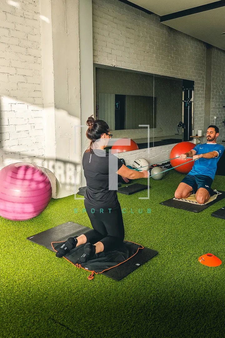 Tierra Sport Club — entrenamiento personal-studio en Vigo — 3