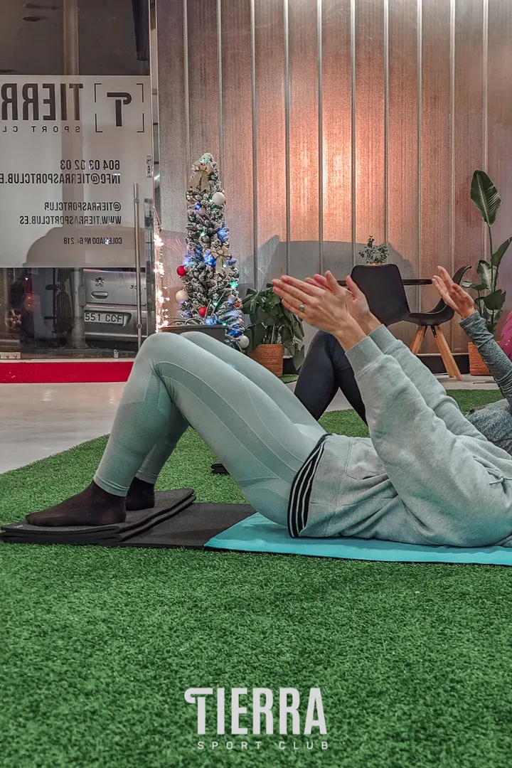 Tierra Sport Club — entrenamiento personal-studio en Vigo — 4