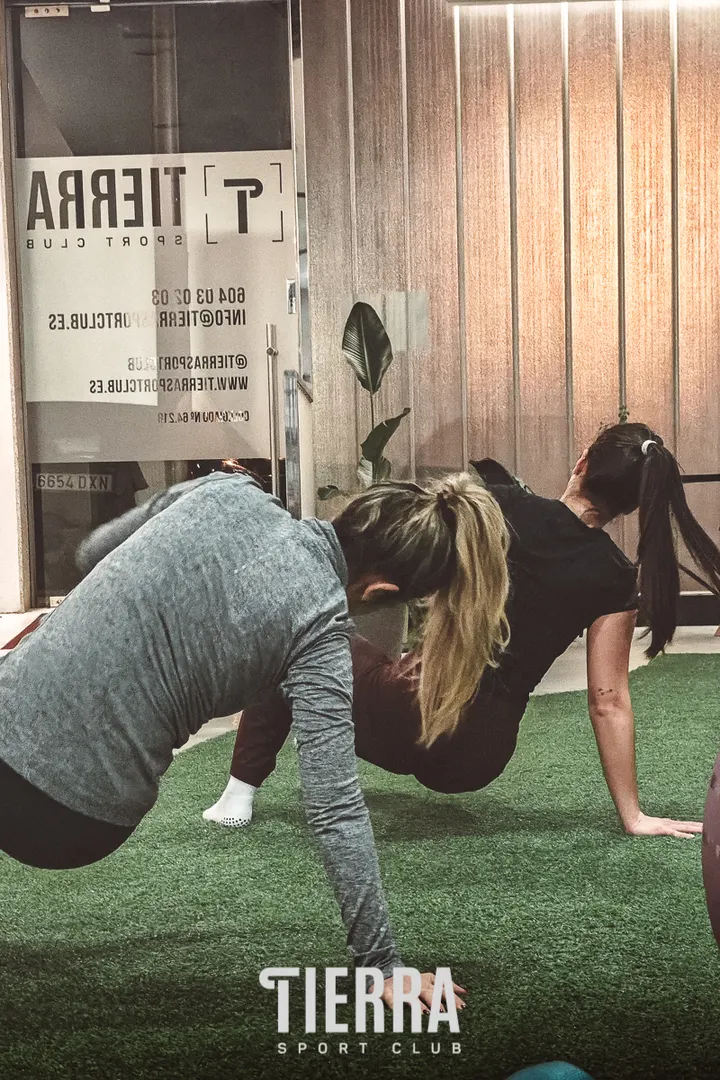 Tierra Sport Club — entrenamiento personal-studio en Vigo — 5