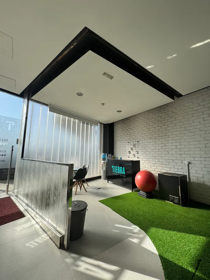 Tierra Sport Club — Entrenamiento personal en Gondesende, Vigo