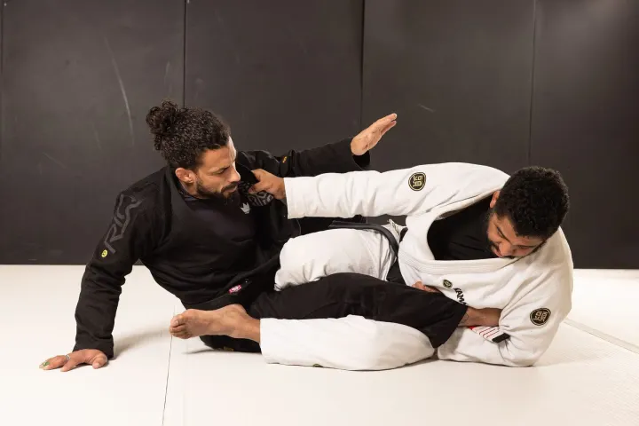 KDT Jiu-Jitsu (BJJ) — kampsport-studio i Sandvika — 2