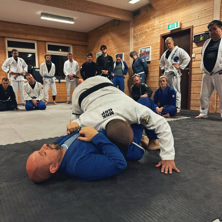 KDT Jiu-Jitsu (BJJ) — kampsport-studio i Sandvika — 3