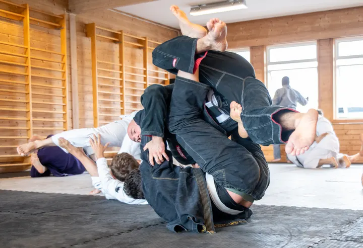KDT Jiu-Jitsu (BJJ) — Brazilian Jiu-Jitsu i Blommenholm, Sandvika