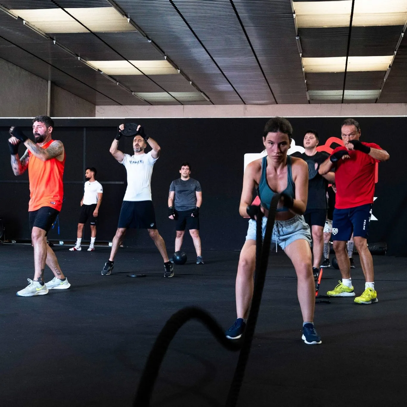 Abox Tc — boxning-studio i Sant Quirze del Vallès — bild 2