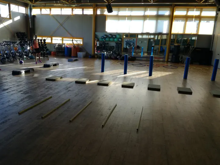 Agora Fitness — palestre-studio a Agora, Latina — 2