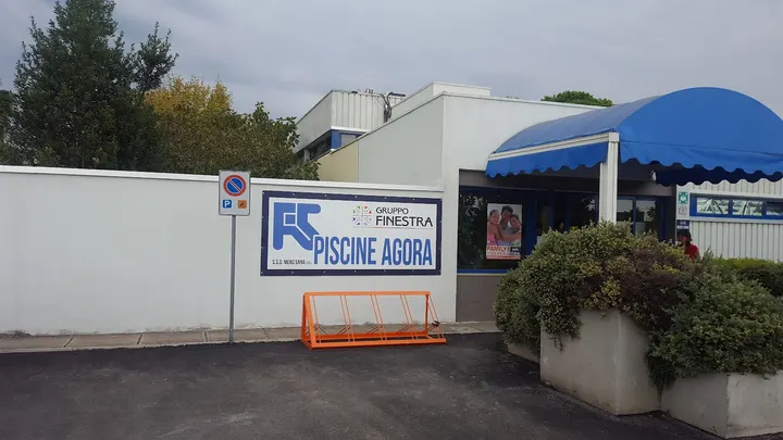 Agora Fitness — palestre-studio a Agora, Latina — 3