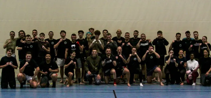 Kick & Thaï Retonfey — kickboxing-studio à Retonfey — 2