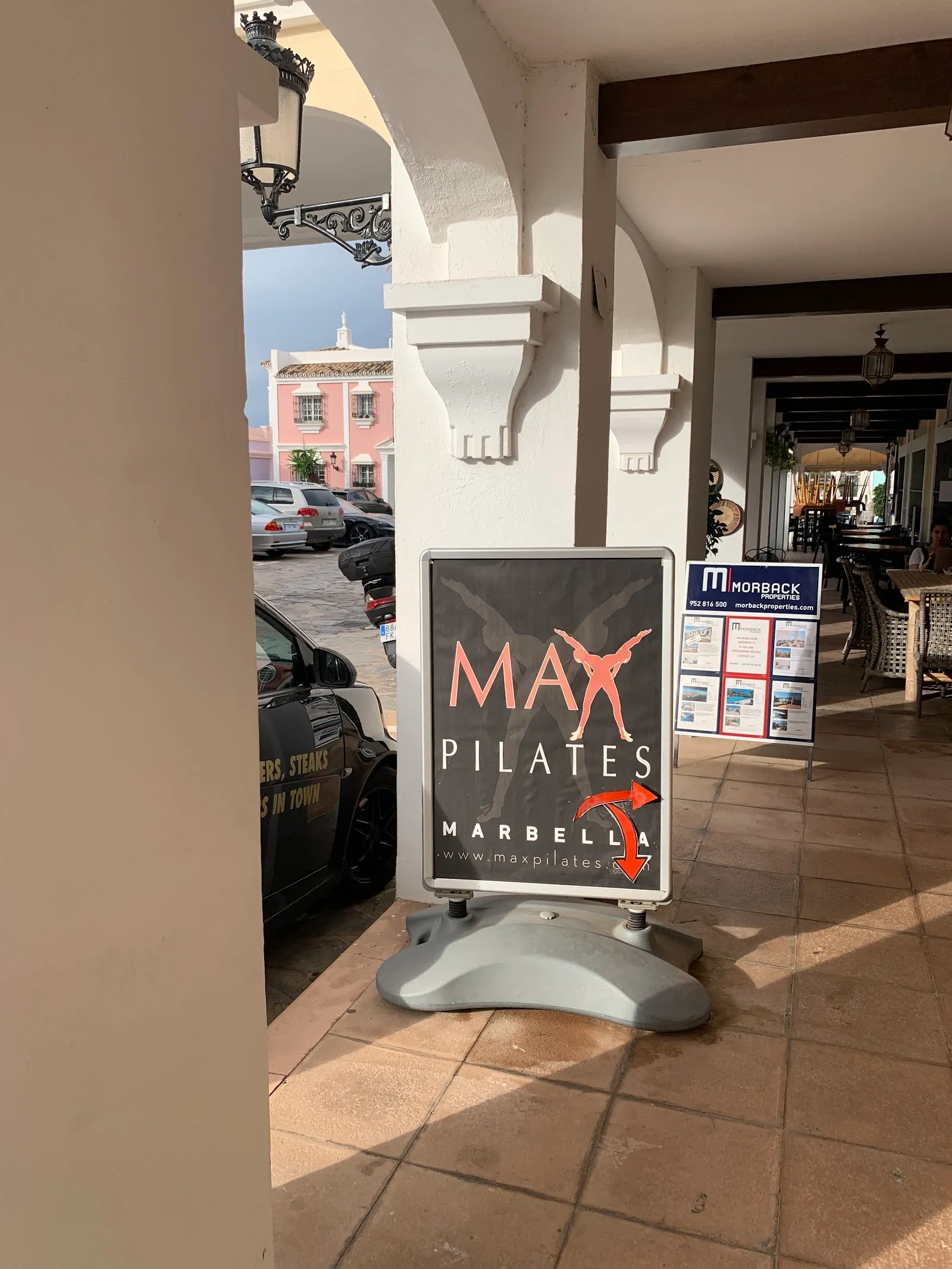 Max Pilates Marbella — pilates-studio en Marbella — 5