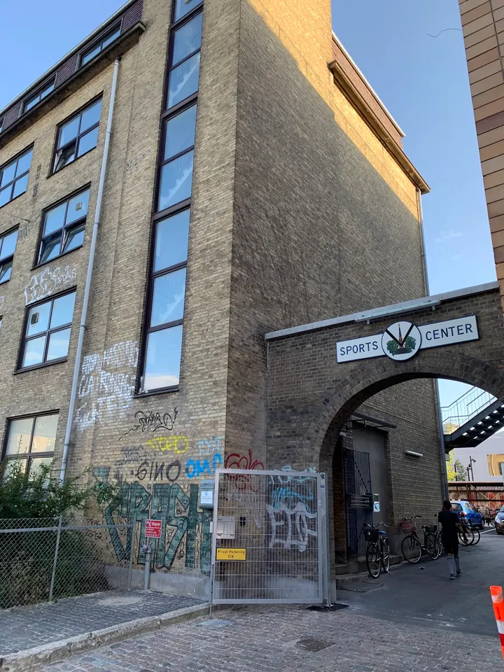 Renegade MMA — kampsport-studio i Christianshavn, København — 2