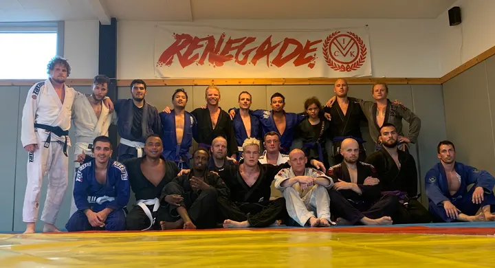 Renegade MMA — kampsport-studio i København — 3