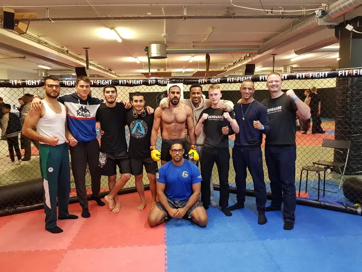 Renegade MMA — kampsport-studio i København — 4