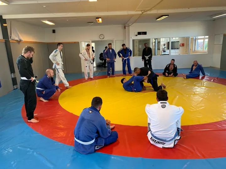 Renegade MMA — Kampsport i Christianshavn, København