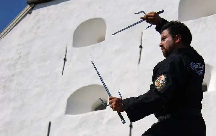 Kenpo Lex San Pai. — kampsport-studio i Skien — 3