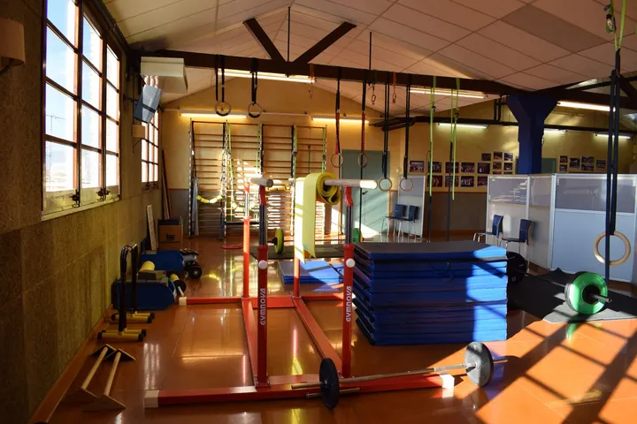Escola De Ball Swing Manresa — baile-studio en Manresa — 3