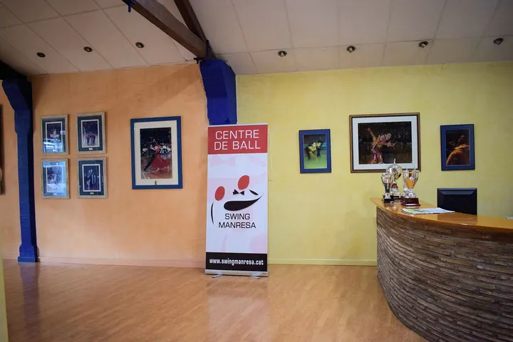 Escola De Ball Swing Manresa — baile-studio en Manresa — 4