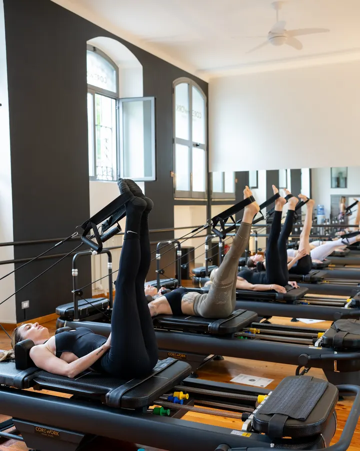CoreWork Sempione — pilates-studio a Pagano, Milano — 2