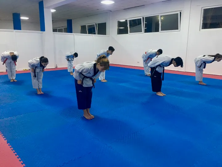 Muga Dojang. Escuela de Artes marciales — artes marciales-studio en Graxín, Vigo — 2