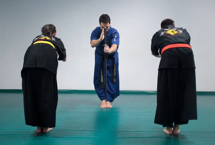 Muga Dojang. Escuela de Artes marciales — artes marciales-studio en Vigo — 3