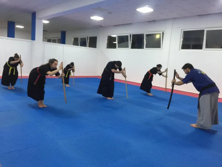 Muga Dojang. Escuela de Artes marciales — artes marciales-studio en Vigo — 4