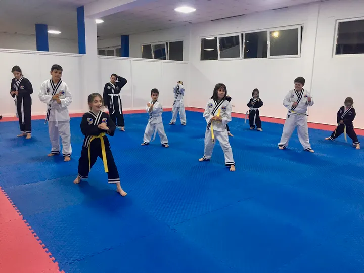 Muga Dojang. Escuela de Artes marciales — Artes marciales en Graxín, Vigo