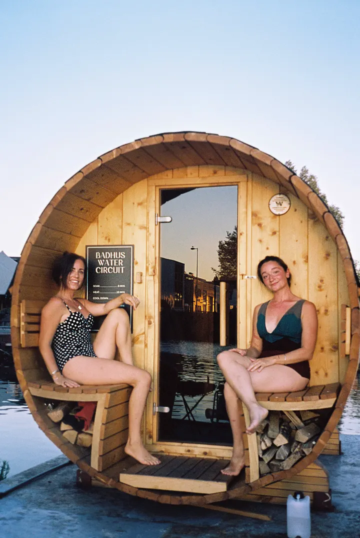 Badhus Noord — Wellness in Noord, Amsterdam