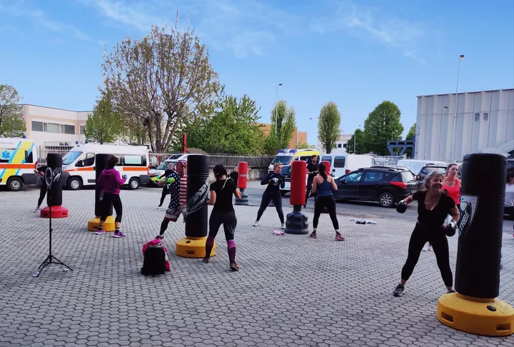 Vitality Wellness Savigliano — palestre-studio a San Giacomo, Provincia di Cuneo — 2