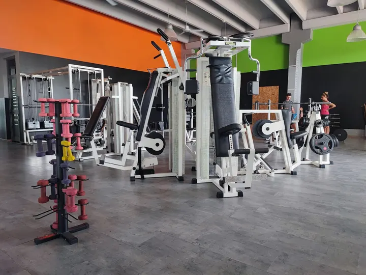 Vitality Wellness Savigliano — palestre-studio a San Giacomo, Provincia di Cuneo — 3