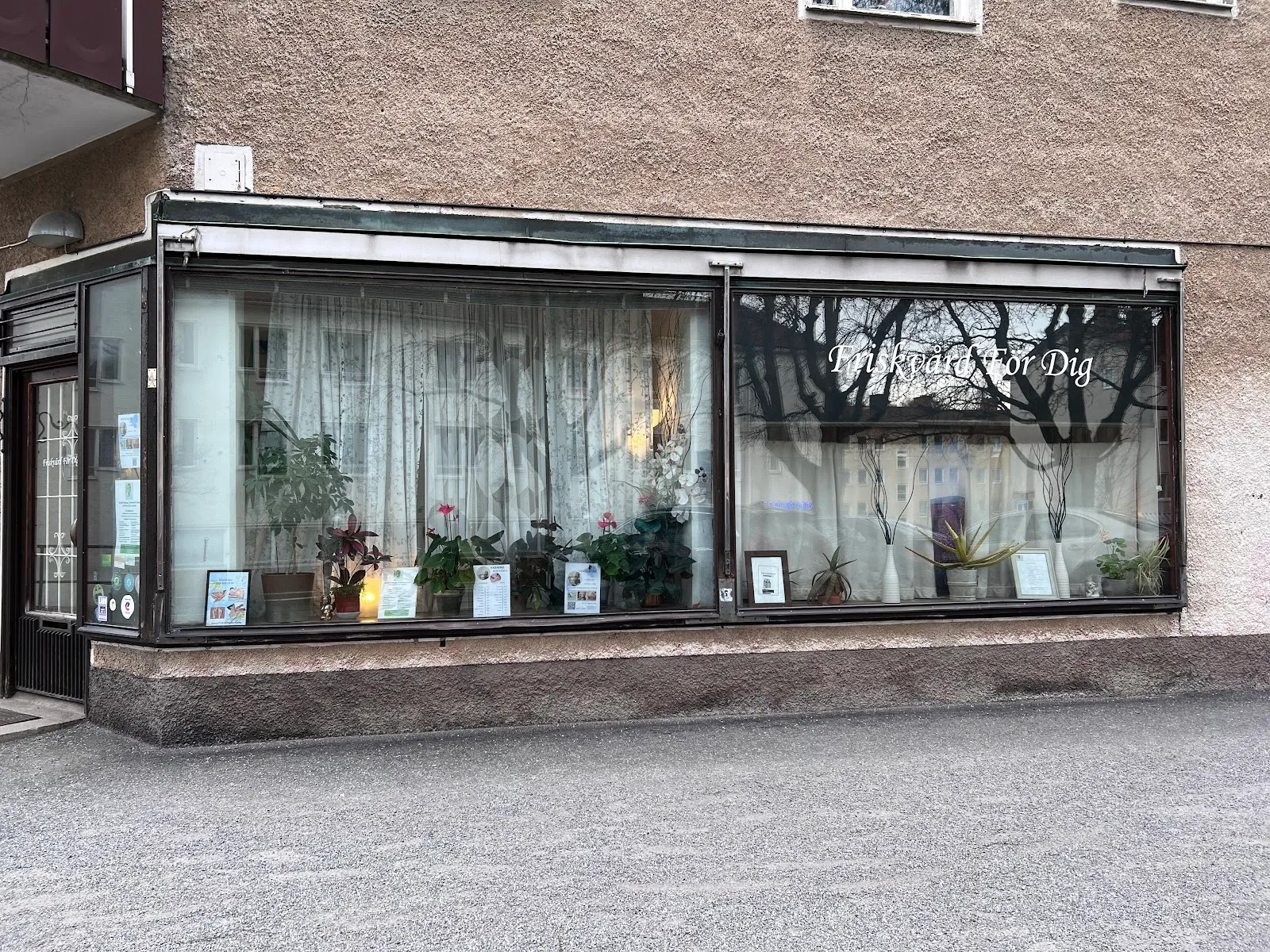 Rosalilya friskvård — wellness-studio i Stockholm — bild 2