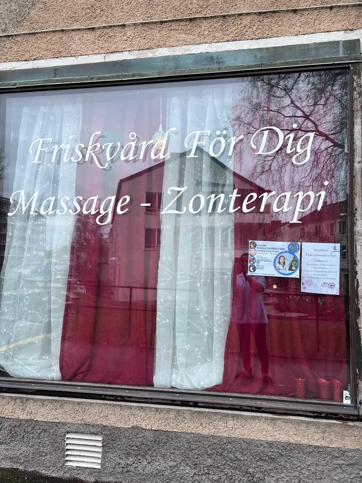 Rosalilya friskvård — wellness-studio i Hökarängen, Stockholm — 3