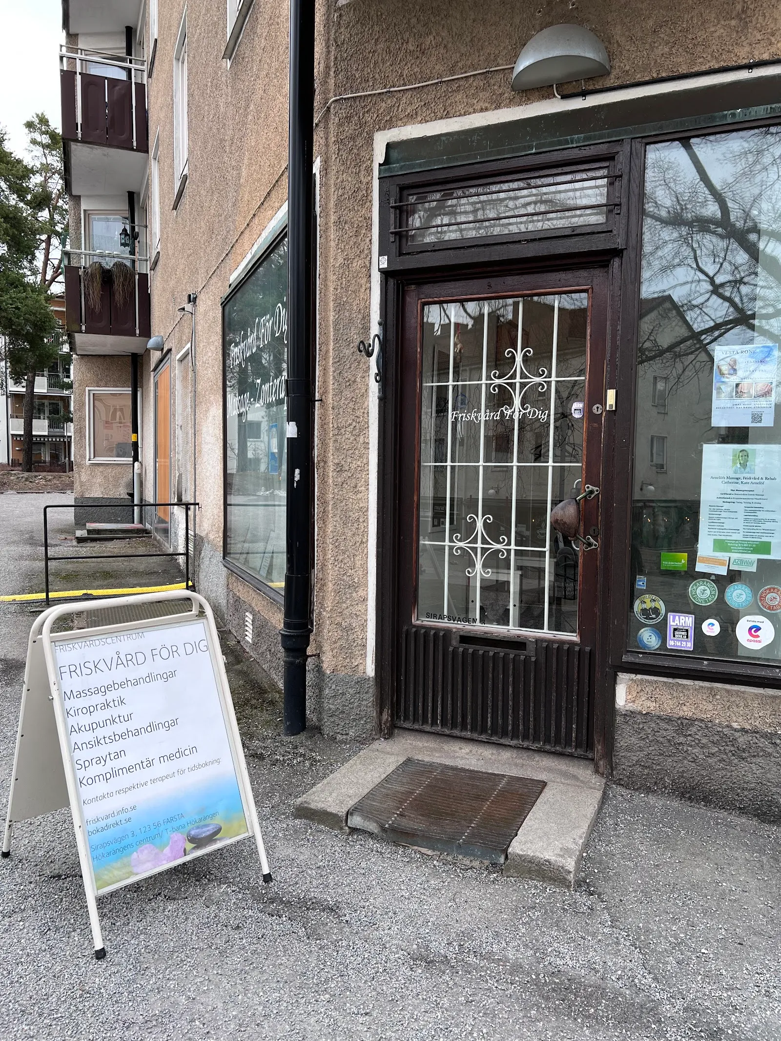 Rosalilya friskvård — wellness-studio i Stockholm — bild 3