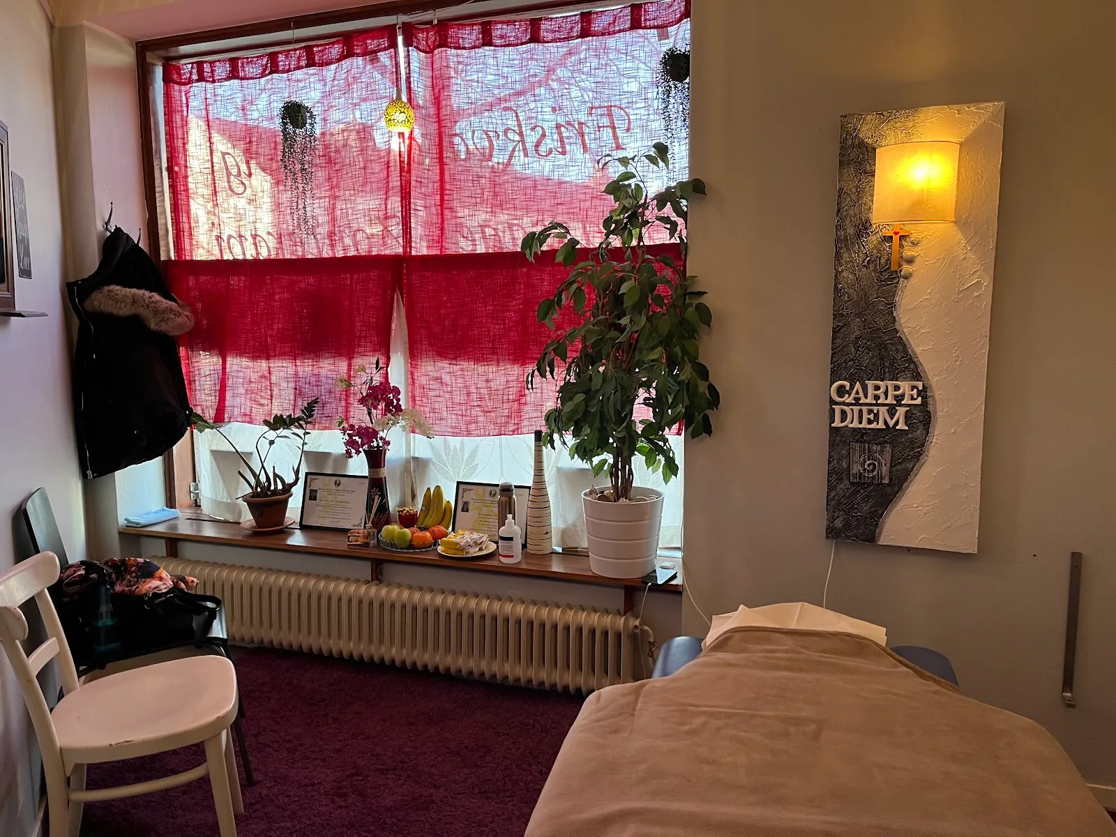 Rosalilya friskvård — wellness-studio i Stockholm — bild 4