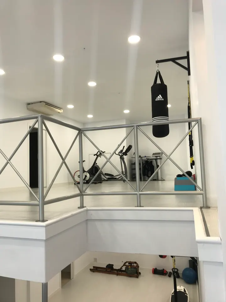 8.ZERO — entrenamiento personal-studio en O Berbés, Vigo — 2