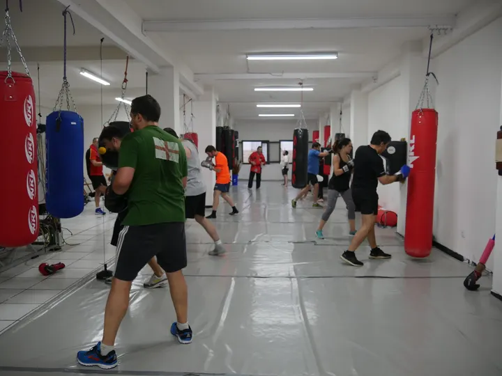 Academia Mario Padilla — mma-studio en Retiro, Madrid — 2