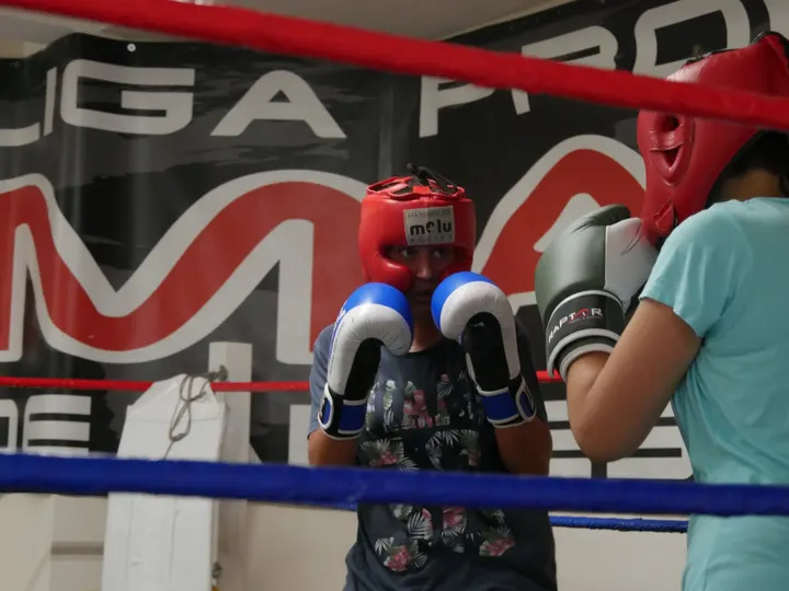 Academia Mario Padilla — mma-studio en Madrid — 4