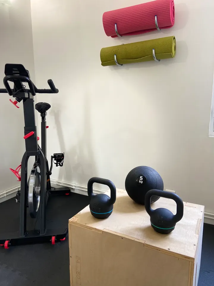 LC Coaching Coach sportif — coaching personnel-studio à Clos de Mon Chapeau, Orléans — 2
