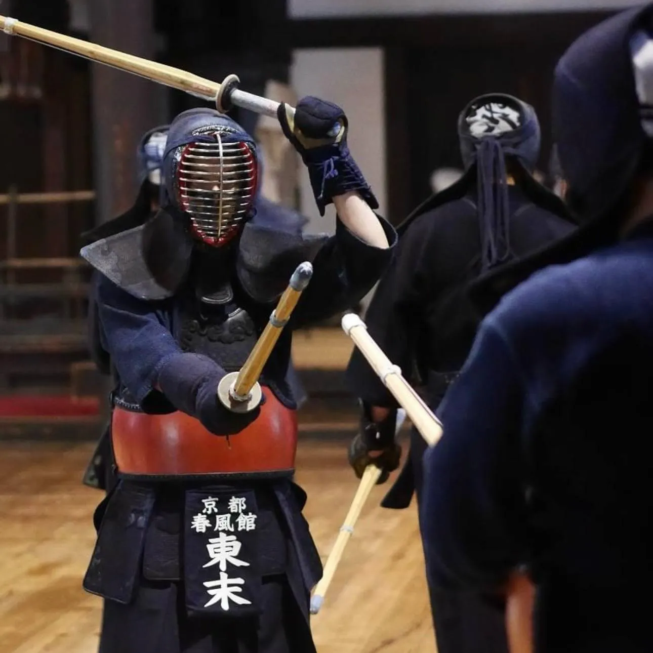 Kibo Dojo — kampsport-studio i Stockholm — 4