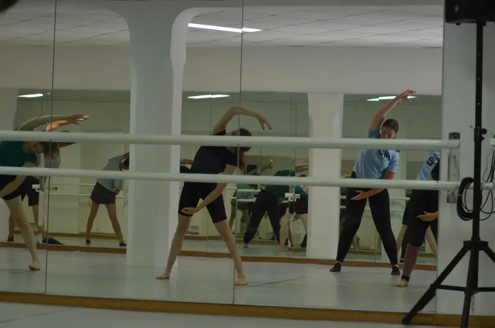 Mouvementarium - Ecole de Danse Metz — danse-studio à Metz — 3