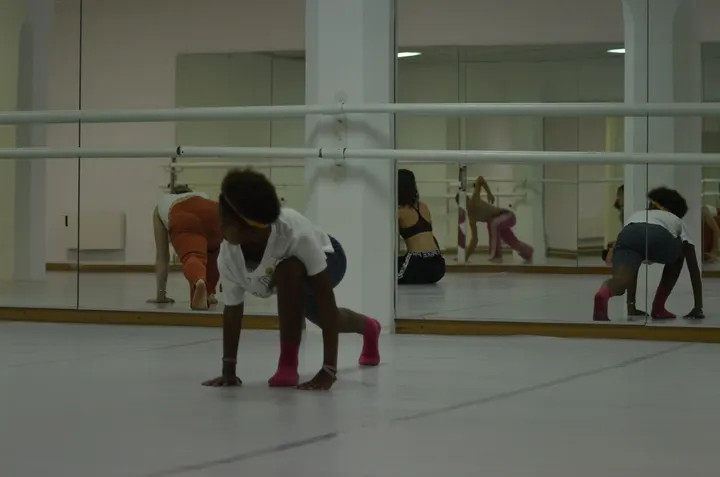 Mouvementarium - Ecole de Danse Metz — danse-studio à Metz — 4