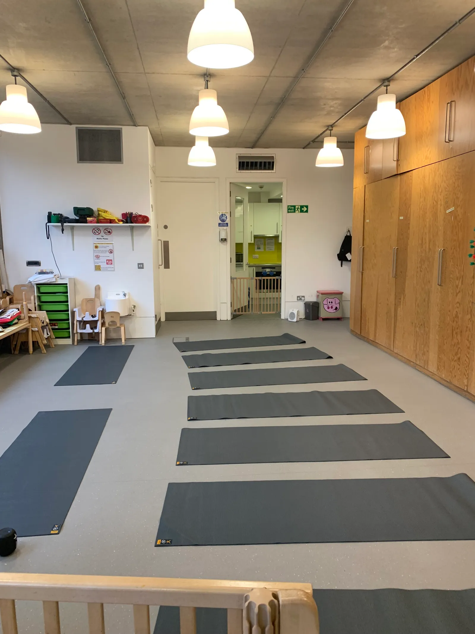 The Open Yoga Project — yoga-studio in Kidbrooke, London — 2