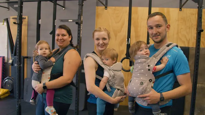 The Box Portsmouth / CrossFit® Portsea Island — crossfit-studio in Somers Town, Portsmouth — 3