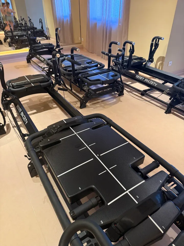 Reset Society — pilates reformer-studio em Campo Pequeno, Lisboa — 3