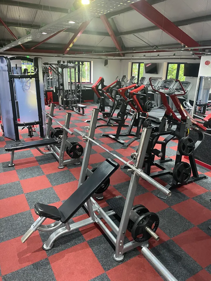 Titan Fitness — fitness studio in Kilnhurst, Rotherham — 2
